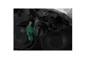 Optique avant principal droit (feux)(phare) RENAULT SCENIC 2 Photo n°6