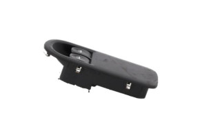 Interrupteur de leve vitre avant gauche RENAULT CLIO 3 Photo n°4