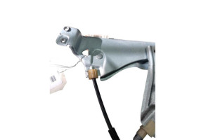 Leve vitre electrique avant gauche RENAULT CLIO 3 Photo n°5