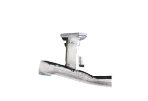 Renfort pare choc avant (traverse) RENAULT SCENIC 3 Photo n°4