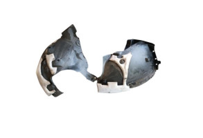 Pare boue arriere droit RENAULT CLIO 4 Photo n°3