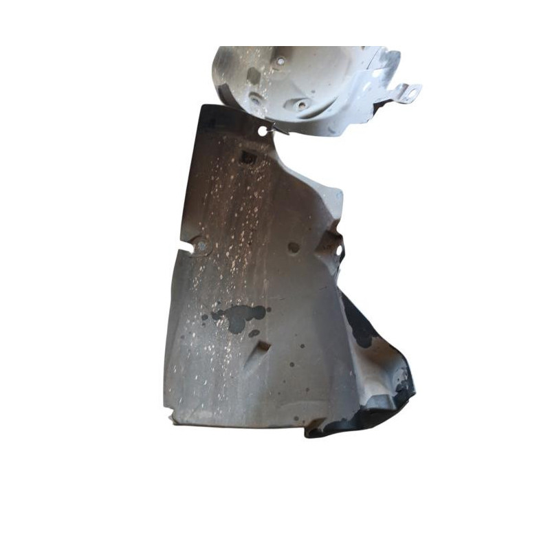 Pare boue arriere gauche RENAULT CLIO 4 Photo n°1