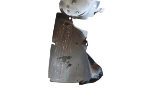 Pare boue arriere gauche RENAULT CLIO 4 Photo n°1