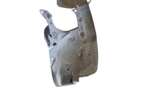 Pare boue arriere gauche RENAULT CLIO 4 Photo n°2