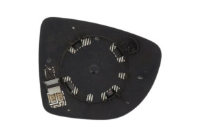 Glace retroviseur gauche RENAULT CLIO 4 Photo n°6