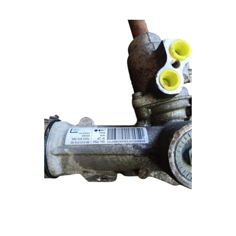 Cremaillere mecanique CITROEN C5 2 Photo n°1