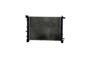 Radiateur eau RENAULT CLIO 4 Photo n°3