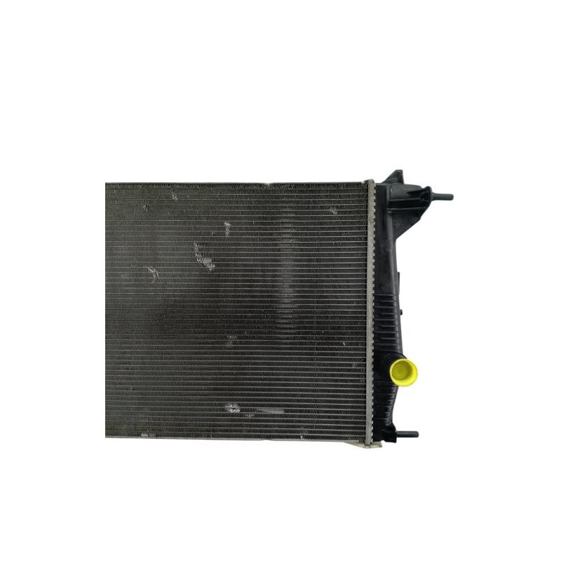 Radiateur eau RENAULT MEGANE 3 Photo n°1