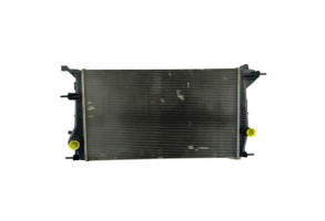 Radiateur eau RENAULT MEGANE 3 Photo n°3