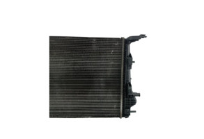 Radiateur eau RENAULT MEGANE 3 Photo n°4