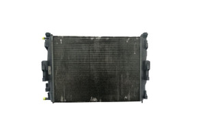 Radiateur eau RENAULT SCENIC 2 Photo n°3