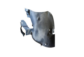 Pare boue avant gauche RENAULT SCENIC 2 Photo n°4