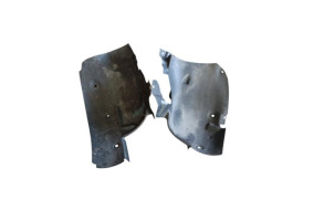 Pare boue avant gauche RENAULT SCENIC 2 Photo n°5