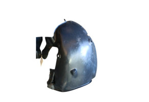 Pare boue avant gauche RENAULT SCENIC 2 Photo n°7