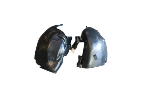 Pare boue avant gauche RENAULT SCENIC 2 Photo n°8