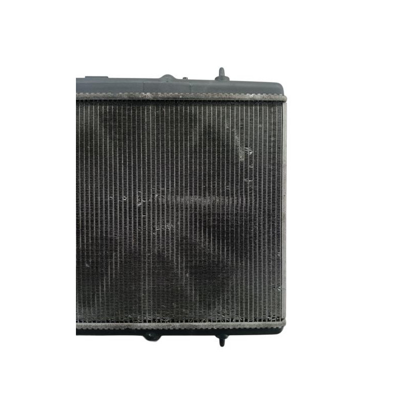 Radiateur eau CITROEN C4 2 Photo n°1