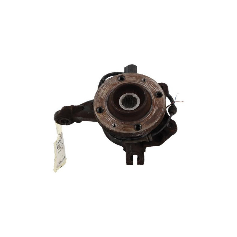 Pivot de moyeu avant droit PEUGEOT 2008 1 Photo n°1