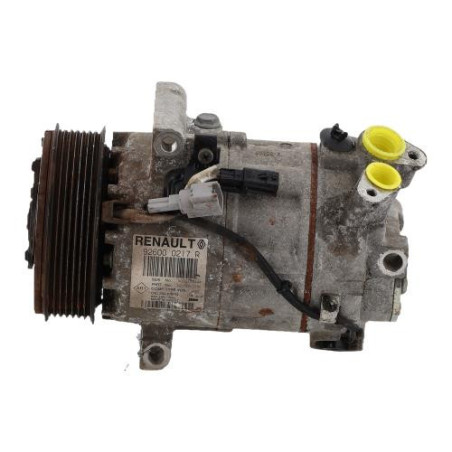 Compresseur clim RENAULT CLIO 4