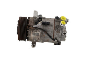 Compresseur clim RENAULT CLIO 4 Photo n°2