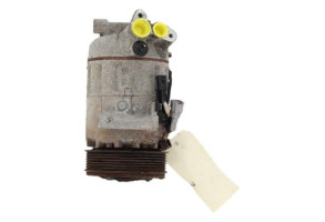 Compresseur clim RENAULT CLIO 4 Photo n°5