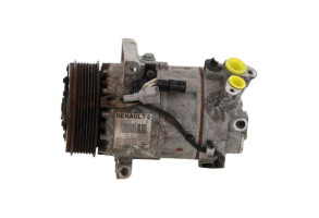 Compresseur clim RENAULT CLIO 4 Photo n°6