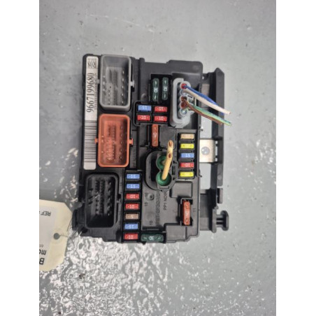 Boitier servitude moteur (BSM) CITROEN DS3