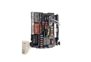 Boitier servitude moteur (BSM) CITROEN DS3 Photo n°4