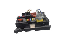 Boitier servitude moteur (BSM) CITROEN DS3 Photo n°5