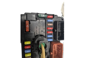 Boitier servitude moteur (BSM) CITROEN DS3 Photo n°8