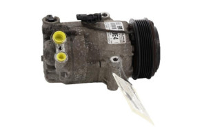 Compresseur clim OPEL MERIVA B Photo n°4