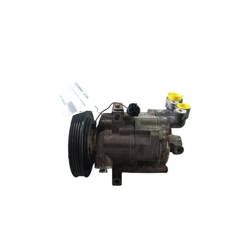 Compresseur clim NISSAN MICRA 3 Photo n°1