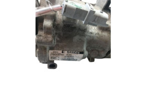 Compresseur clim RENAULT KANGOO 2 Photo n°2