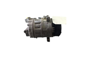 Compresseur clim RENAULT LAGUNA 3 Photo n°2