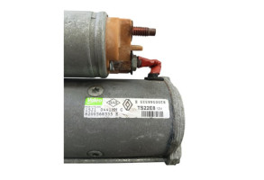 Demarreur RENAULT LAGUNA 3 Photo n°5