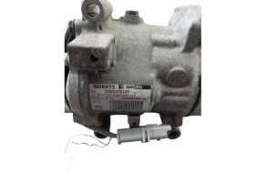 Compresseur clim RENAULT CLIO 3 Photo n°3