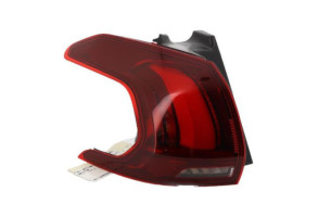 Feu arriere principal gauche (feux) PEUGEOT 2008 1 Photo n°2