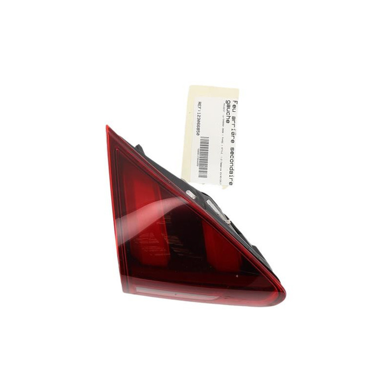 Feu arriere secondaire gauche (feux) PEUGEOT 2008 1 Photo n°1