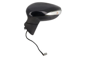 Retroviseur gauche FORD FIESTA 6 Photo n°5