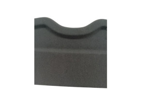 Plage arriere RENAULT CLIO 3 Photo n°3