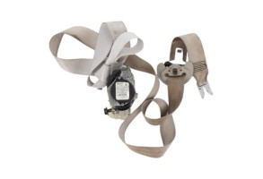 Ceinture avant gauche RENAULT LAGUNA 3 Photo n°2