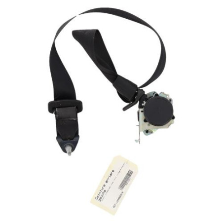 Ceinture arriere gauche PEUGEOT 2008 1