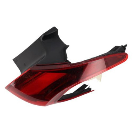 Feu arriere principal droit (feux) PEUGEOT 2008 1