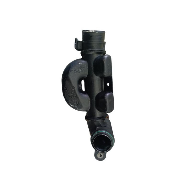 Durite de turbo PEUGEOT 307 Photo n°1