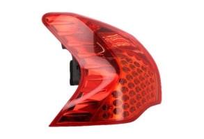 Feu arriere principal gauche (feux) PEUGEOT 3008 1 Photo n°2