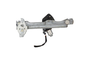 Leve vitre electrique arriere droit CITROEN C4 2 Photo n°2