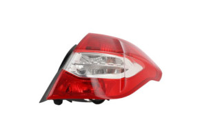 Feu arriere principal droit (feux) CITROEN C4 2 Photo n°2