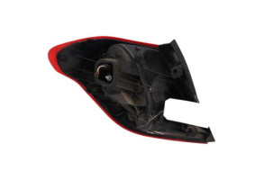 Feu arriere principal droit (feux) CITROEN C4 2 Photo n°6