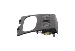 Interrupteur de leve vitre DACIA LOGAN MCV 2 Photo n°4