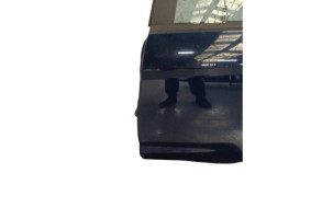 Porte arriere gauche FORD FIESTA 6 Photo n°6