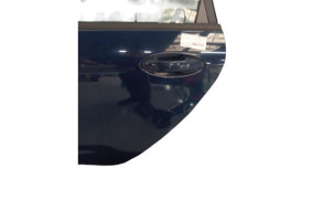 Porte arriere gauche FORD FIESTA 6 Photo n°7